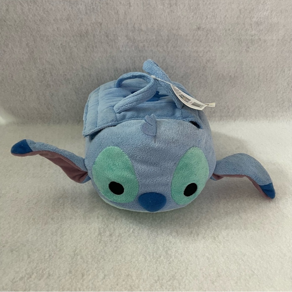 STITCH TSUM TSUM SET Disney Store Japan Angel Scrump Duckling